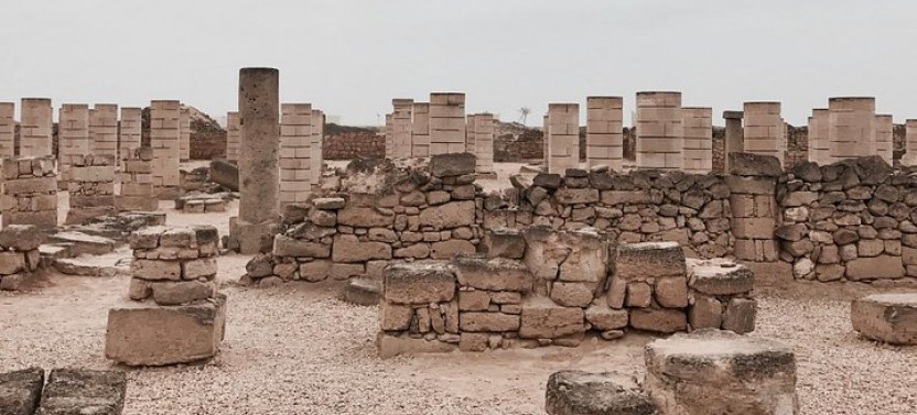 Salalah City Half Day Tour