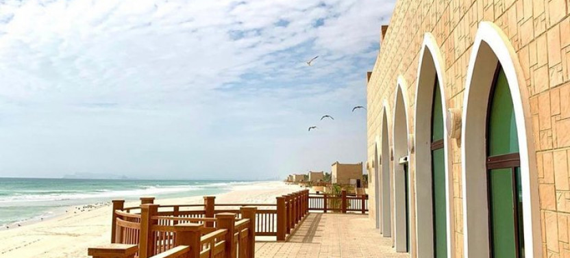 Salalah City Half Day Tour
