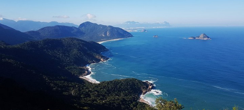 Pedra Do Telegrafo Hike Tour - (Telegraph’s Rock)