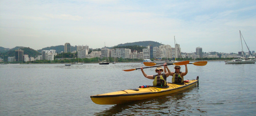 Ocean Kayaking