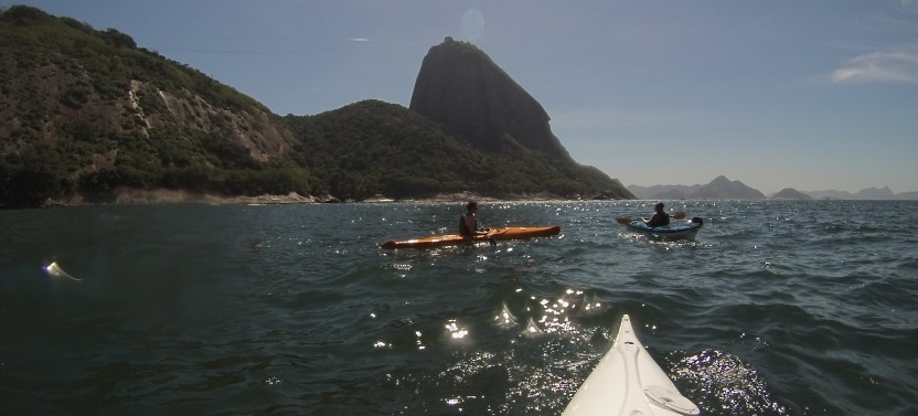 Ocean Kayaking