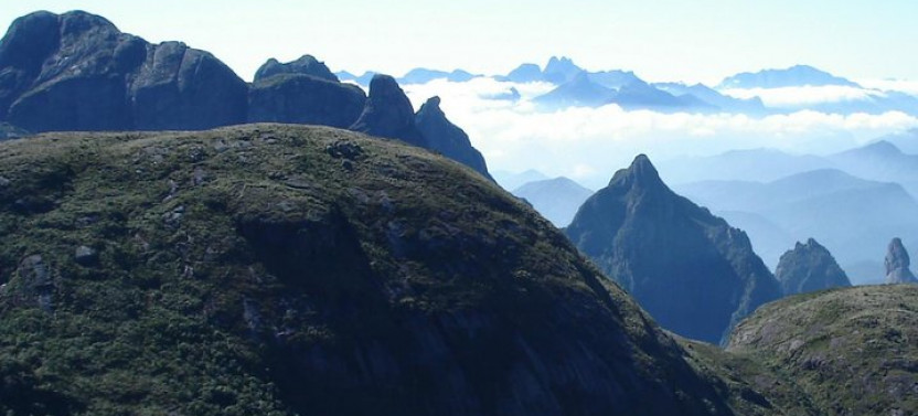 Trekking Pedra Do Sino - Serra Dos Orgaos National Park