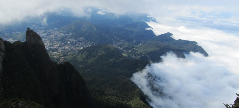 Trekking Pedra Do Sino - Serra Dos Orgaos National Park