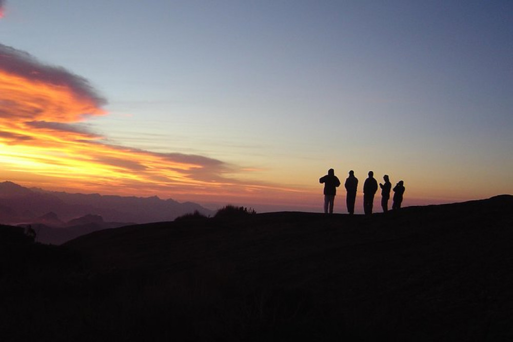 Trekking Pedra Do Sino - Serra Dos Orgaos National Park