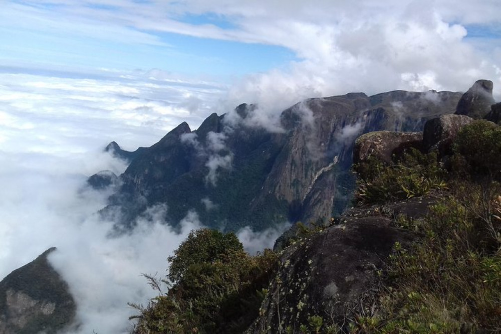 Trekking Pedra Do Sino - Serra Dos Orgaos National Park - Rio de ...