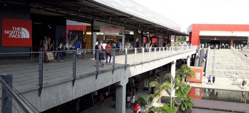 Outlet Premium Rio De Janeiro Shopping Tour