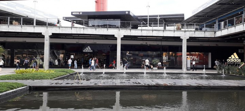 Outlet Premium Rio De Janeiro Shopping Tour