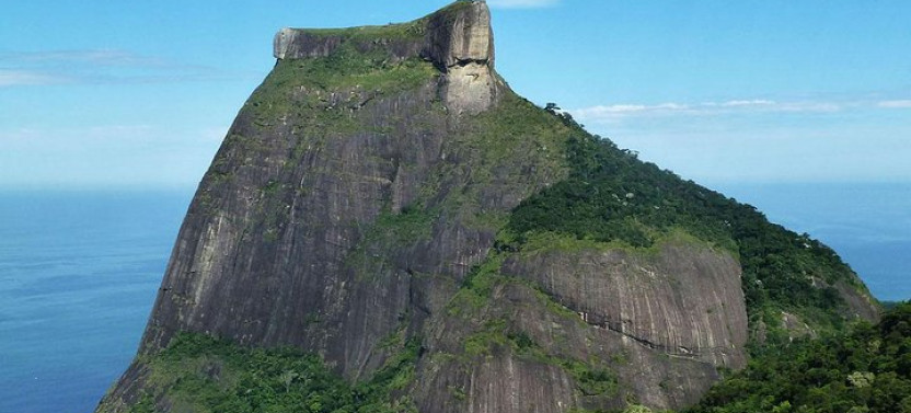 Pedra Da Gavea Hiking Tour - (Gavea's Rock)