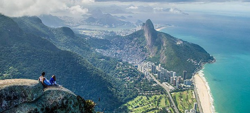 Pedra Da Gavea Hiking Tour - (Gavea's Rock)
