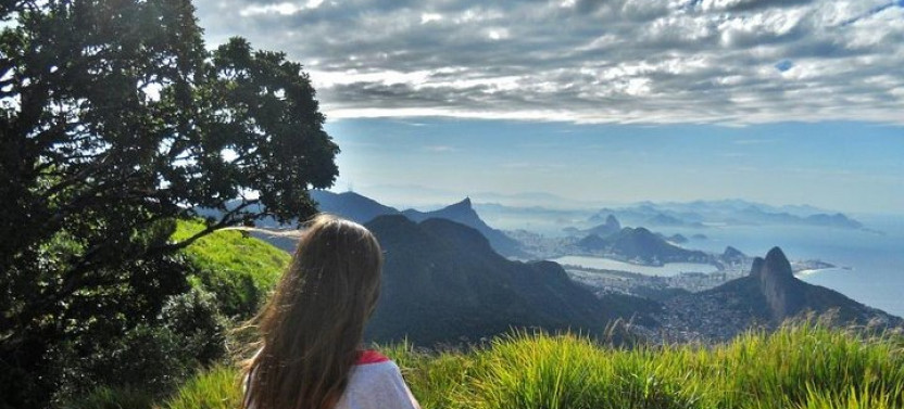 Pedra Da Gavea Hiking Tour - (Gavea's Rock)