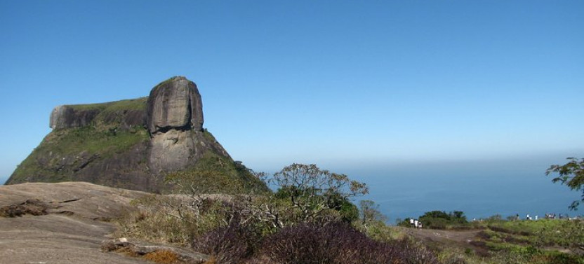 Pedra Bonita Hiking Tour
