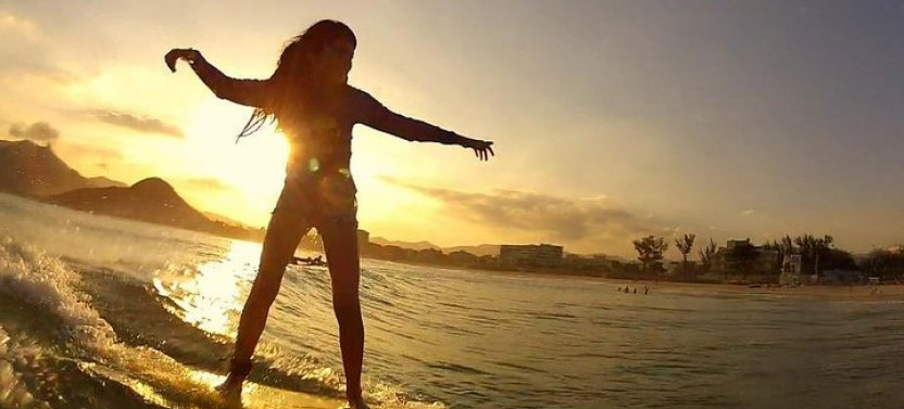 Surf Lessons in Rio De Janeiro