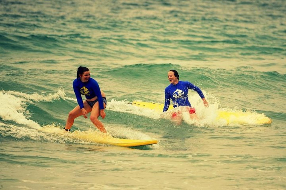 Surf Lessons in Rio De Janeiro Rio de Janeiro Project Expedition