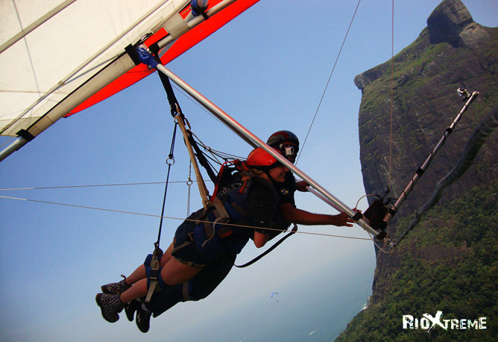 Hang Gliding/Paragliding in Rio De Janeiro - Rio de Janeiro | Project ...