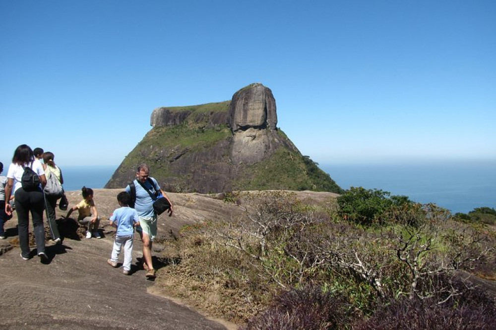 Pedra Bonita Hiking Tour - (Beautiful Rock)