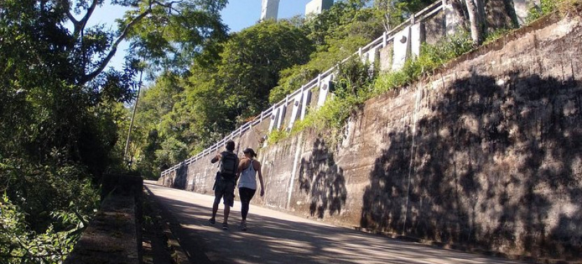 Christ The Redeemer Trail x Lage Park
