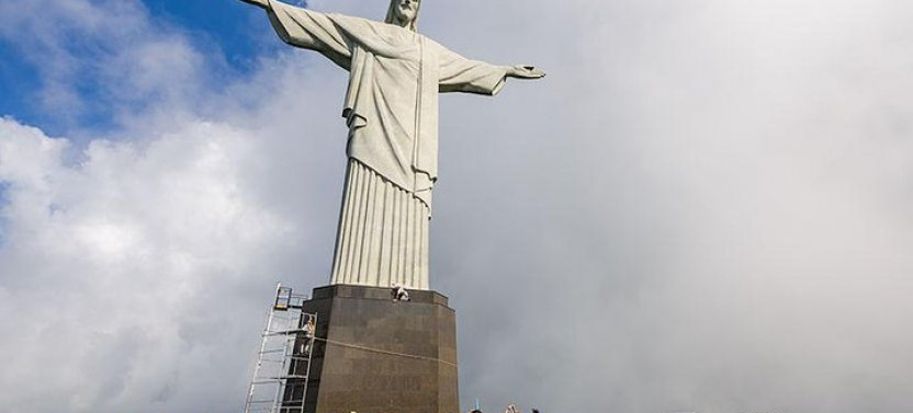 Christ The Redeemer Trail x Lage Park