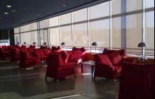 Adolfo Suarez Madrid-barajas Airport (MAD) Flexible Lounge Access