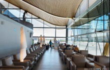 Adolfo Suarez Madrid-barajas Airport (MAD) Flexible Lounge Access