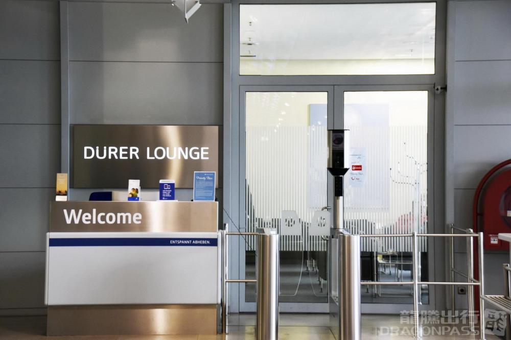 Albrecht Durer Airport Nurnberg (NUE) Flexible Lounge Access