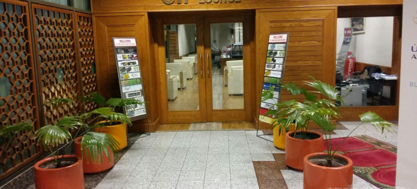 Allama Iqbal International Airport (LHE) Flexible Lounge Access