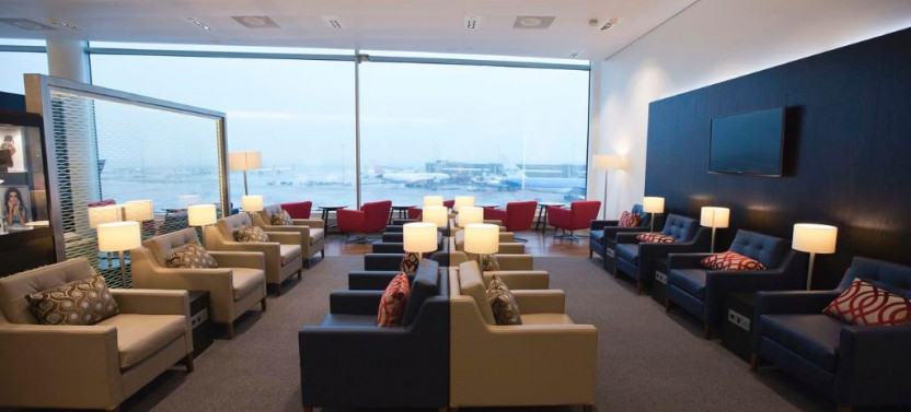 Amsterdam Airport Schiphol (AMS) Flexible Lounge Access