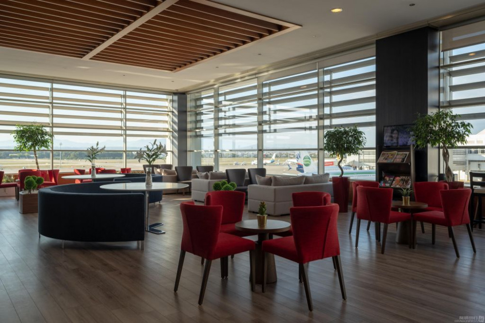 Antalya Airport (AYT) Flexible Lounge Access - Antalya | Project Expedition