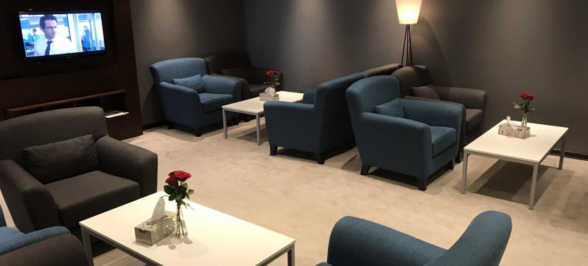 Bahrain International Airport (BAH) Flexible Lounge Access