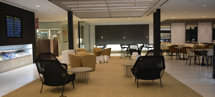 Barcelona-el Prat Airport (BCN) Flexible Lounge Access, photo 2 of 3