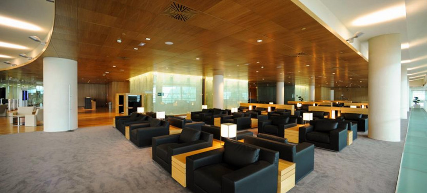 Barcelona-el Prat Airport (BCN) Flexible Lounge Access