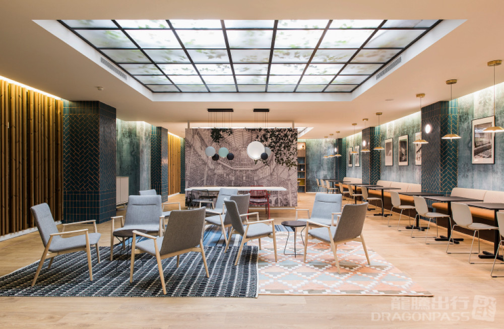 BCN Lounge Access Barcelonael Prat Airport Project Expedition