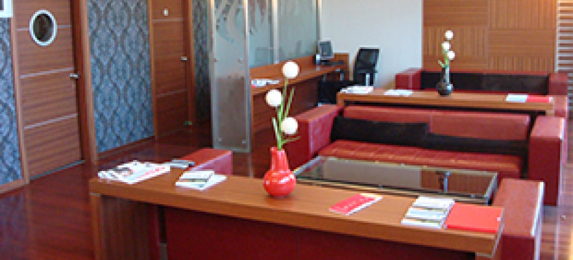 Batumi International Airport (BUS) Flexible Lounge Access