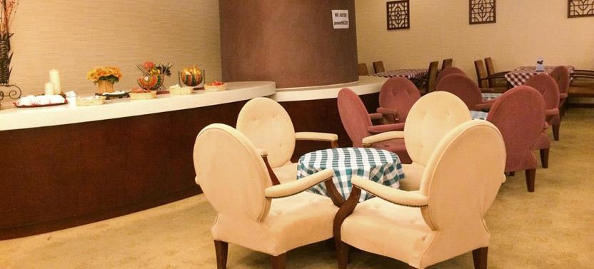 Beijing Capital Airport (PEK) Flexible Lounge Access