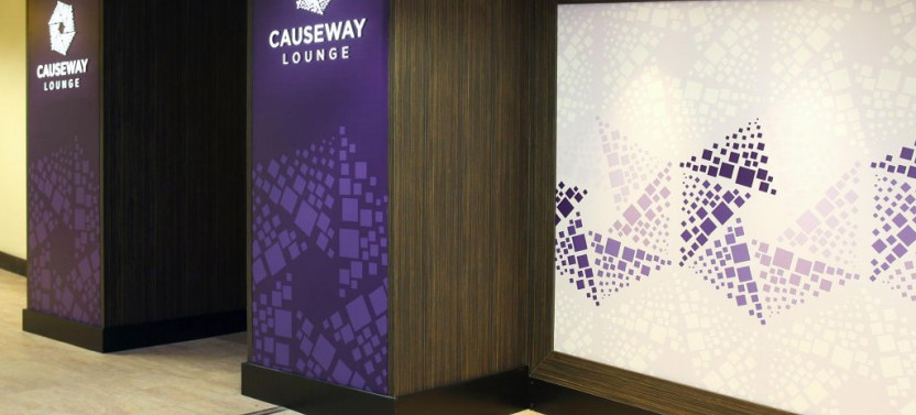Belfast International Airport (BFS) Flexible Lounge Access