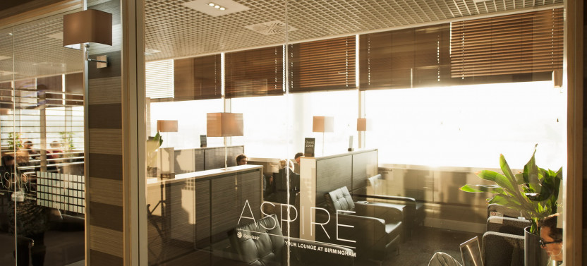 Birmingham Airport (BHX) Flexible Lounge Access