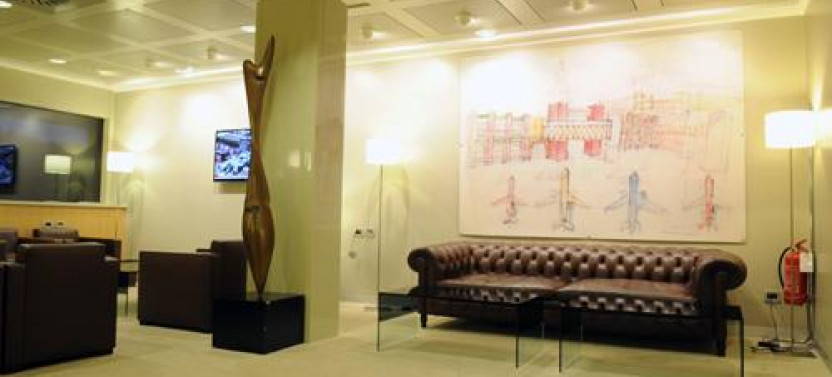 Birmingham Airport (BHX) Flexible Lounge Access