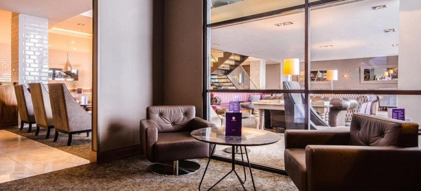 Birmingham Airport (BHX) Flexible Lounge Access