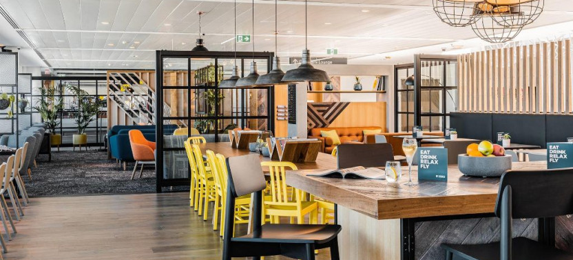 Brisbane Airport (BNE) Flexible Lounge Access
