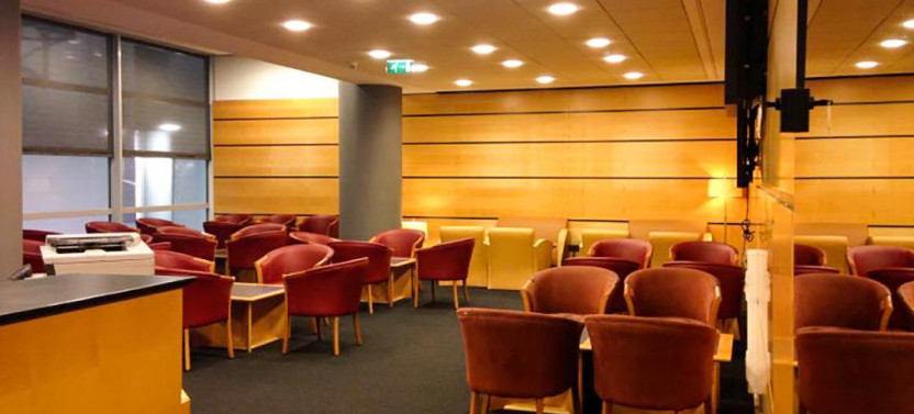 Brussels Airport (BRU) Flexible Lounge Access