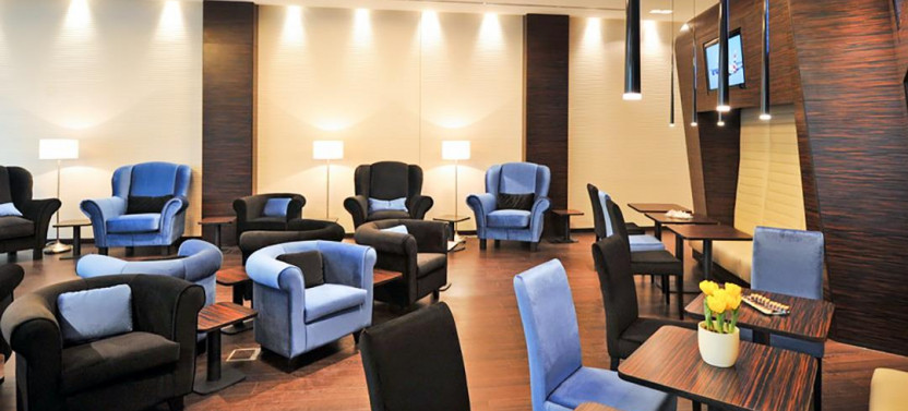 Budapest Ferenc Liszt Airport (BUD) Flexible Lounge Access