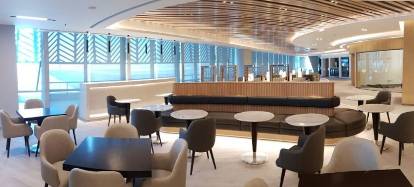 Cairo International Airport (CAI) Flexible Lounge Access