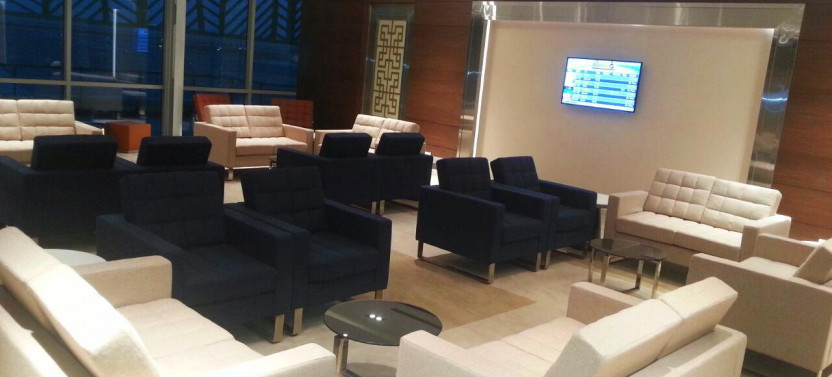 Cairo International Airport (CAI) Flexible Lounge Access