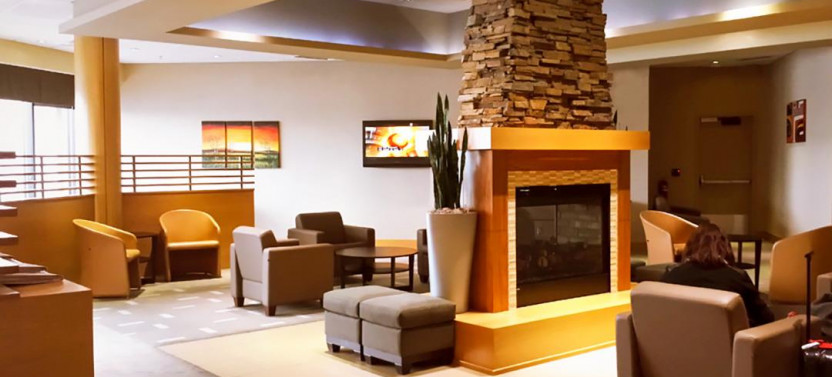 Calgary International Airport (YYC) Flexible Lounge Access