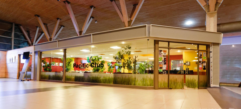 Carriel Sur International Airport (CCP) Flexible Lounge Access