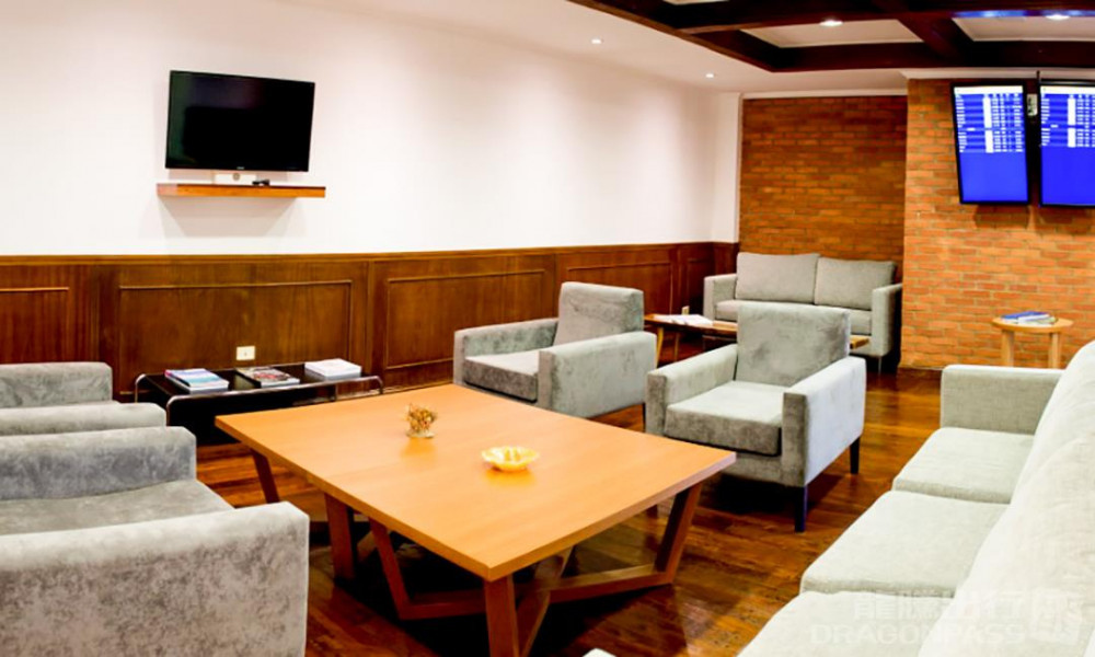 Cataratas Del Iguazu Airport (IGR) Flexible Lounge Access