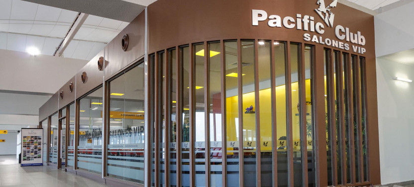 Cerro Moreno International Airport (ANF) Flexible Lounge Access