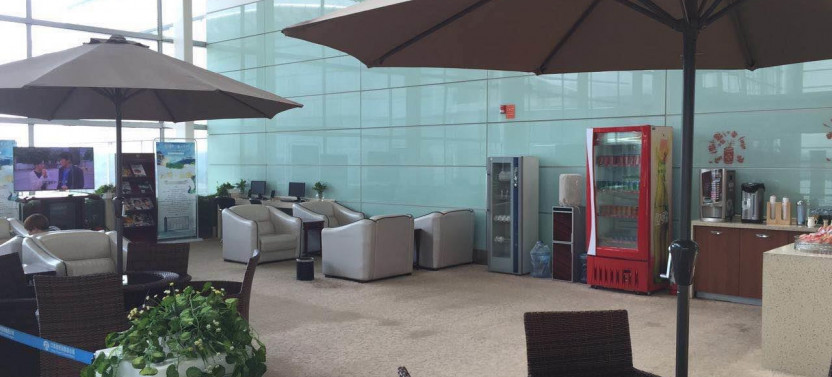 Changbei International Airport (KHN) Flexible Lounge Access