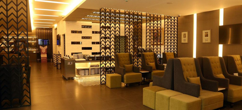 Chattogram Shah Amanat Airport (CGP) Flexible Lounge Access