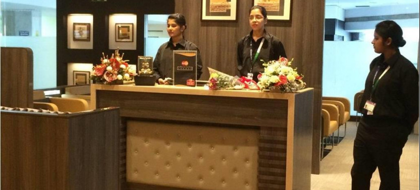 Chennai International Airport (MAA) Flexible Lounge Access