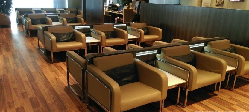 Chennai International Airport (MAA) Flexible Lounge Access
